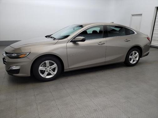 2022 Chevrolet Malibu FWD LT