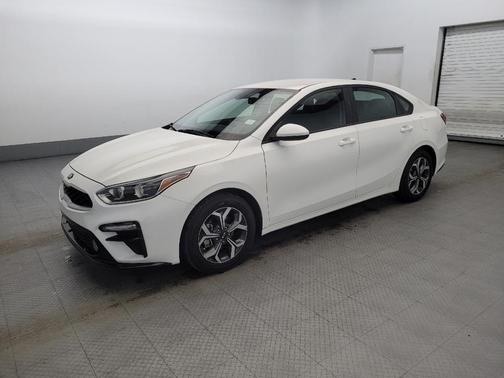2020 Kia Forte LXS
