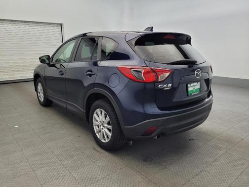 2014 Mazda CX-5 Touring