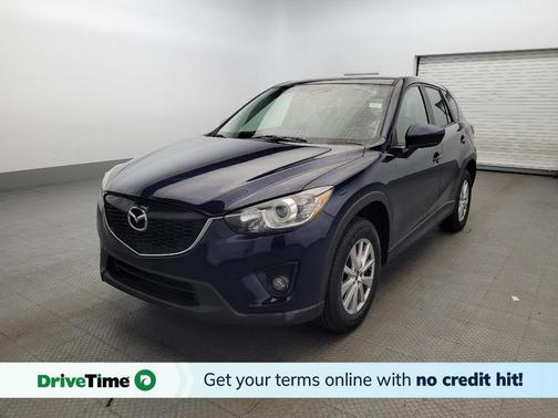 2014 Mazda CX-5 Touring
