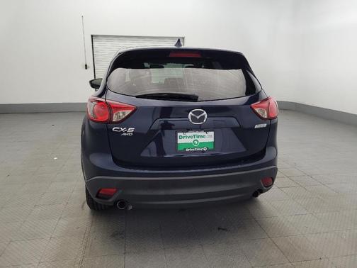 2014 Mazda CX-5 Touring