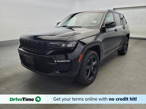 2023 Jeep Grand Cherokee Limited X