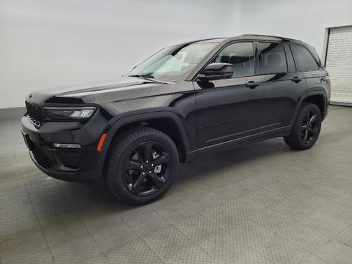 2023 Jeep Grand Cherokee Limited X