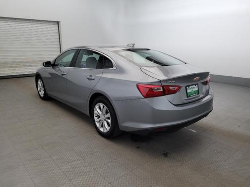 Gray 2023 Chevrolet Malibu FWD 1LT