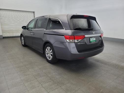 2017 Honda Odyssey EX-L