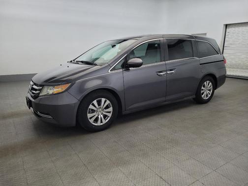 2017 Honda Odyssey EX-L