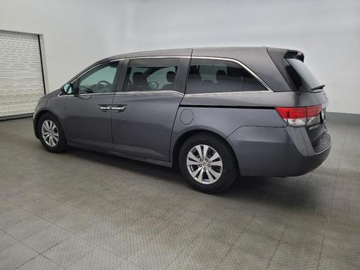 2017 Honda Odyssey EX-L
