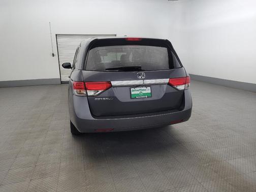 2017 Honda Odyssey EX-L