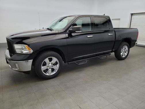 2013 RAM 1500 Big Horn