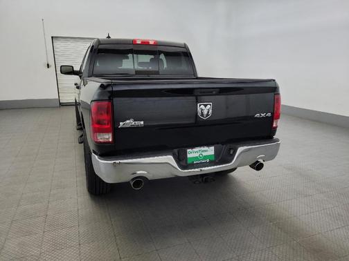 2013 RAM 1500 Big Horn