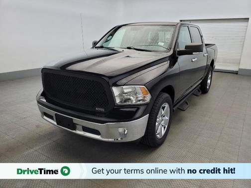 2013 RAM 1500 Big Horn