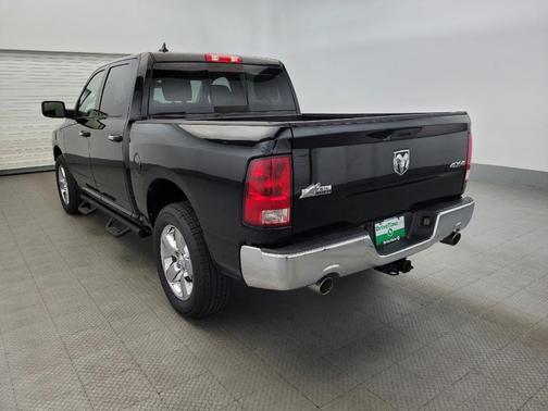 2013 RAM 1500 Big Horn