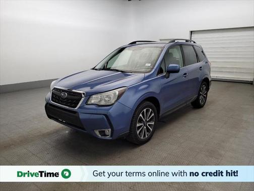 2017 Subaru Forester 2.0XT Premium