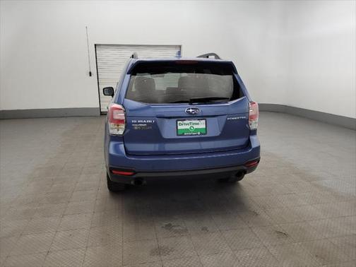 2017 Subaru Forester 2.0XT Premium