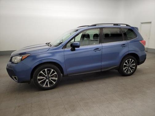 2017 Subaru Forester 2.0XT Premium