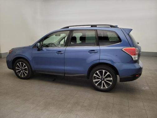 2017 Subaru Forester 2.0XT Premium