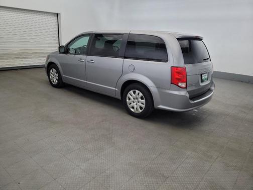 Billet Clearcoat 2018 Dodge Grand Caravan SE