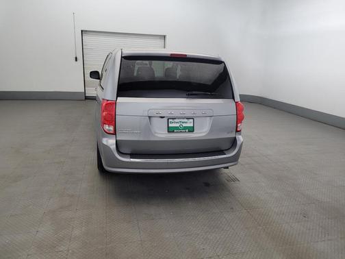 Billet Clearcoat 2018 Dodge Grand Caravan SE