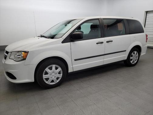 2015 Dodge Grand Caravan AVP/SE