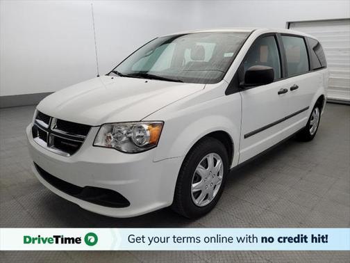 2015 Dodge Grand Caravan AVP/SE
