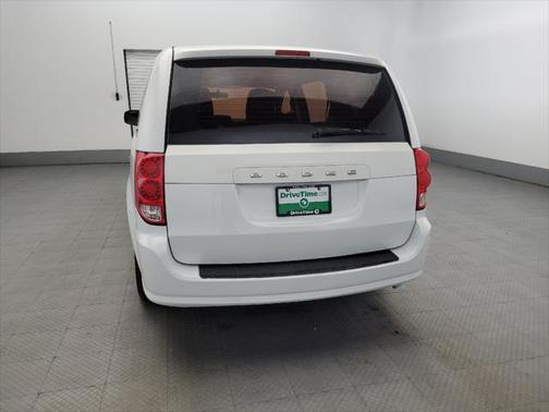 2015 Dodge Grand Caravan AVP/SE