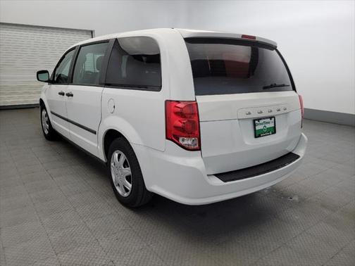 2015 Dodge Grand Caravan AVP/SE