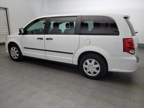 2015 Dodge Grand Caravan AVP/SE