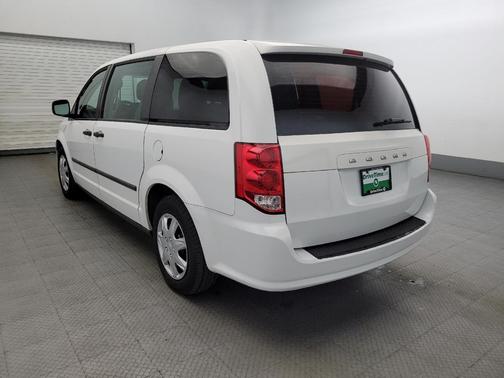 2015 Dodge Grand Caravan AVP/SE