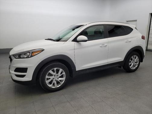 2020 Hyundai TUCSON Value