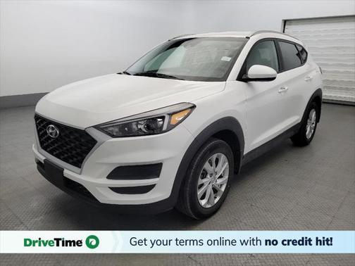 2020 Hyundai TUCSON Value