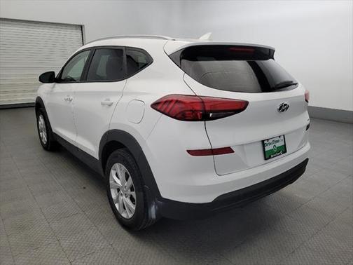 2020 Hyundai TUCSON Value