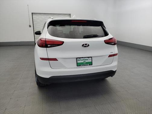 2020 Hyundai TUCSON Value