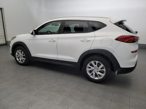 2020 Hyundai TUCSON Value