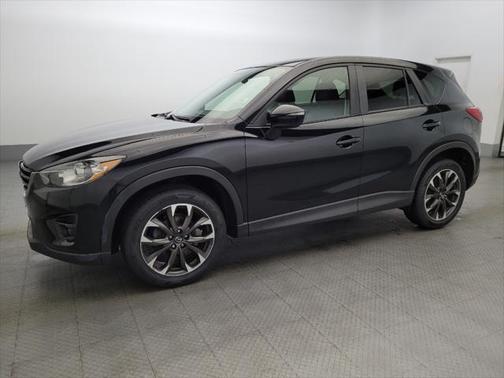 2016 Mazda CX-5 Grand Touring