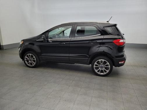 2019 Ford EcoSport Titanium