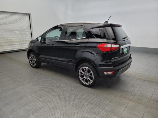 2019 Ford EcoSport Titanium
