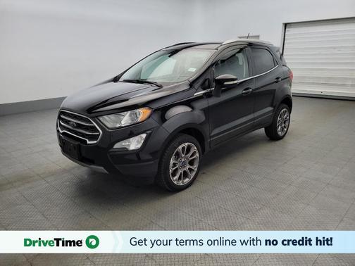 2019 Ford EcoSport Titanium