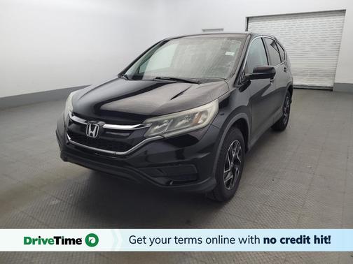 2016 Honda CR-V SE