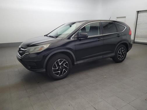 2016 Honda CR-V SE