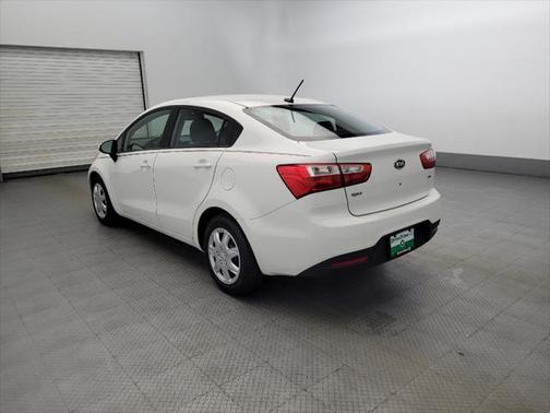 2013 Kia Rio LX