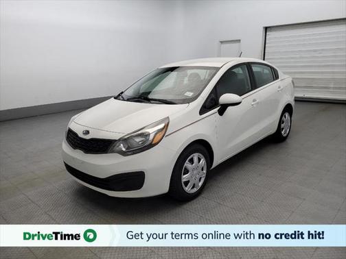 2013 Kia Rio LX
