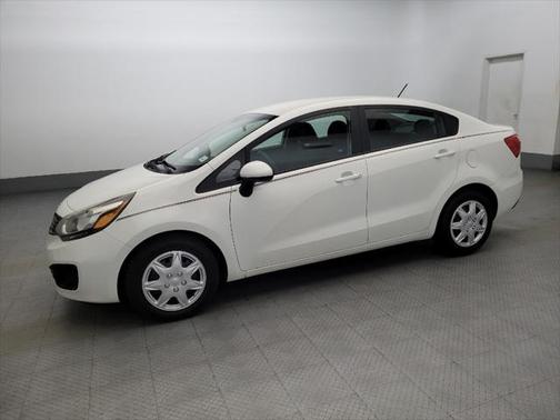 2013 Kia Rio LX