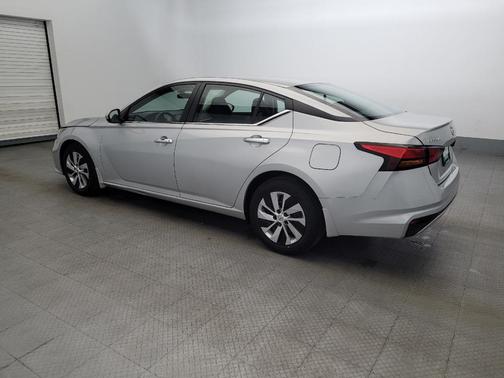 2022 Nissan Altima S FWD