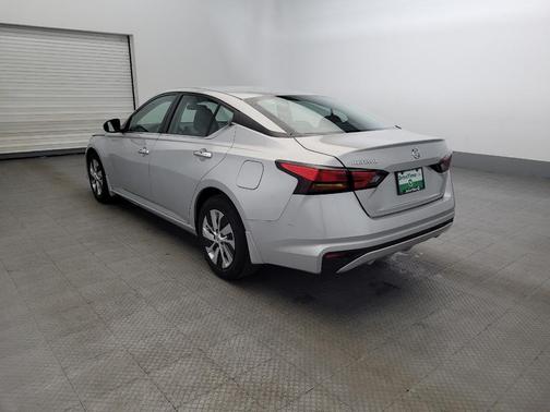 2022 Nissan Altima S FWD