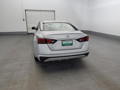 2022 Nissan Altima S FWD