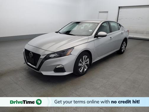 2022 Nissan Altima S FWD