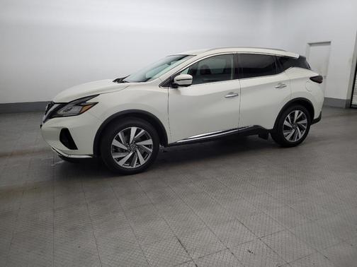 2019 Nissan Murano SL