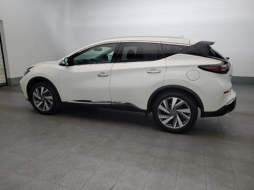 2019 Nissan Murano SL