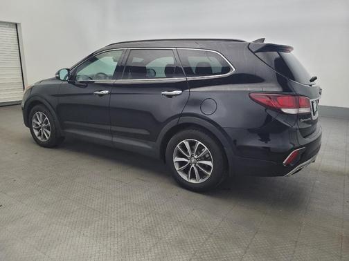 2018 Hyundai SANTA FE SE