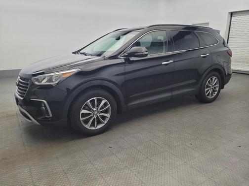 2018 Hyundai SANTA FE SE